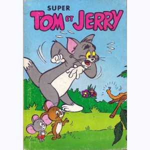 Tom et Jerry Super Poche (Album) : n° 20-23, Recueil Super (20 à 23)