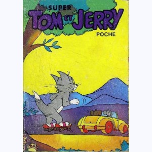 Tom et Jerry Super Poche (Album) : n° 24-27, Recueil Super (24 à 27)