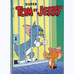 Tom et Jerry Super Poche (Album) : n° 35-36, Recueil Super (35 & 36)