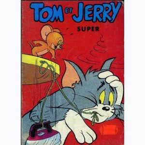 Tom et Jerry Super Poche (Album) : n° 38-39, Recueil Super (38 & 39)