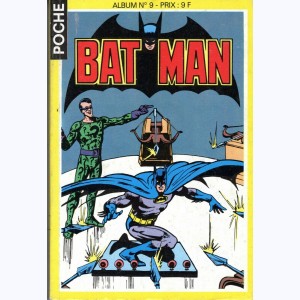 Batman Poche (Album) : n° 9, Recueil 9 (31 à 34)