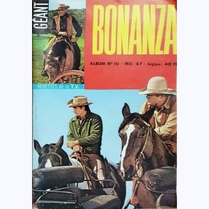 Bonanza (Album) : n° 10, Recuail 10 (36 à 38)