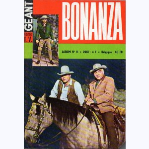 Bonanza (Album) : n° 11, Recueil 11 (42 à 44)