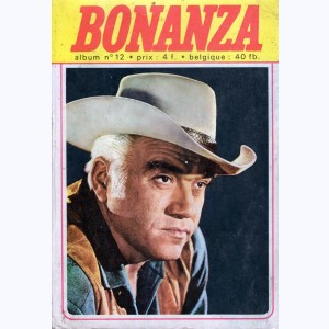 Bonanza (Album) : n° 12, Recueil 12 (45 à 47)