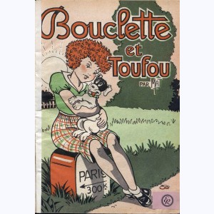 Bouclette : n° 2, Bouclette et Toufou