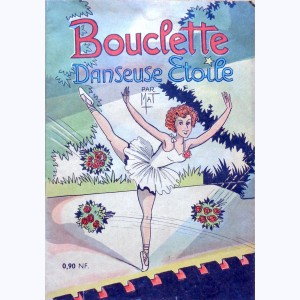 Bouclette : n° 14, Bouclette danseuse-étoile