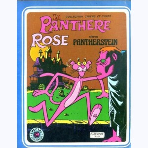 Collection Chiens et Chats, La panthère rose - Pantherstein