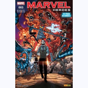 Marvel Heroes (2018) : n° 3, Sinistre machine