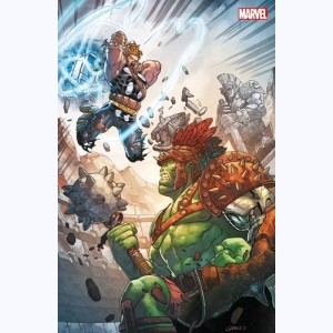 Iron Man & Avengers : n° 6v