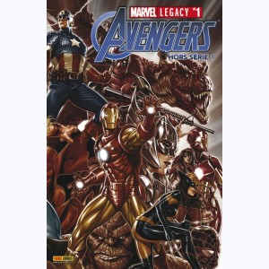 Marvel Legacy - Avengers : n° HS 1, Héritage