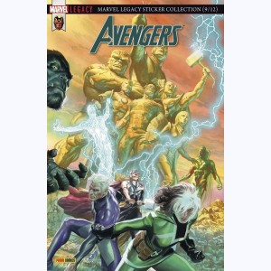 Marvel Legacy - Avengers : n° 3, Jusqu'a la Mort (I)