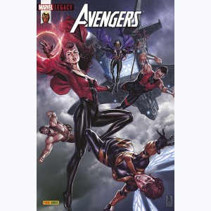 Marvel Legacy - Avengers : n° 4, Jusqu'a la Mort (II)