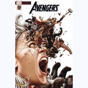 Marvel Legacy - Avengers : n° 6, Jusqu'a la Mort (IV)