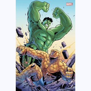 Marvel Legacy - Avengers : n° 5v, Jusqu'a la Mort (III)