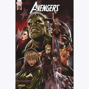 Marvel Legacy - Avengers : n° 7, Jusqu'a la Mort (V)