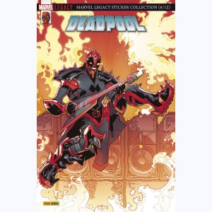 Marvel Legacy - Deadpool : n° 2, On aura bien profité