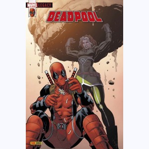 Marvel Legacy - Deadpool : n° 4, C'est peut-être la fin d'une belle amitié