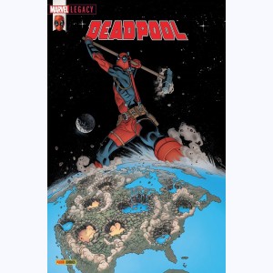 Marvel Legacy - Deadpool : n° 5, Ex-Man