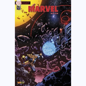 Marvel Legacy - Marvel Epics : n° 2, La quête de l'infini