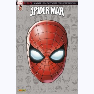 Marvel Legacy - Spider-Man : n° 1, La chute de Parker