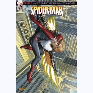 Marvel Legacy - Spider-Man : n° 2, Recherché