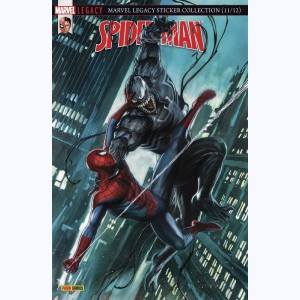Marvel Legacy - Spider-Man : n° 3, Venom Inc. (I)