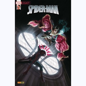 Marvel Legacy - Spider-Man : n° 5, Alerte niveau rouge