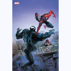 Marvel Legacy - Spider-Man : n° 5v, Alerte niveau rouge