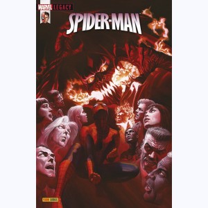 Marvel Legacy - Spider-Man : n° 7, Adieu ?