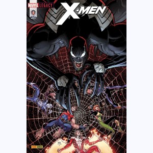 Marvel Legacy - X-Men : n° 5, Poison X