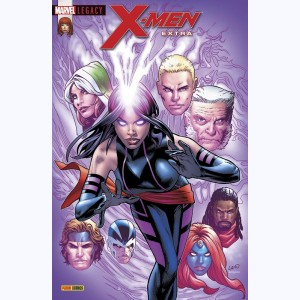 Marvel Legacy - X-Men Extra : n° 4, Joyeux anniversaire, Oldman Logan
