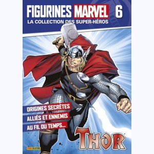 Figurines Marvel : n° 6, Thor