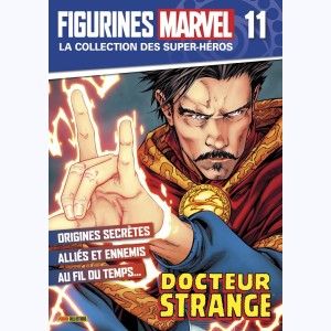 Figurines Marvel : n° 11, Docteur Strange
