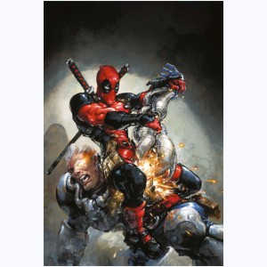 Marvel Legacy - Deadpool : n° 1C