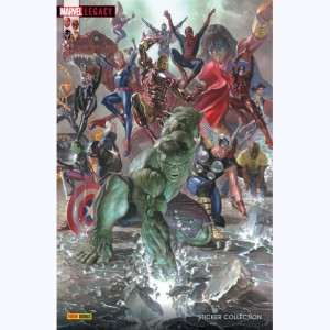 Marvel Legacy - Spider-Man : n° 1C