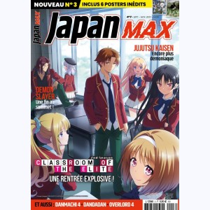 Japan Max : n° 3