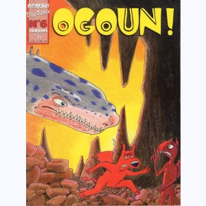 Ogoun ! : n° 6