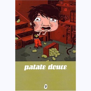 Patate douce : n° 5