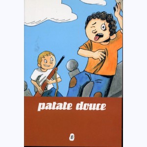 Patate douce : n° 6