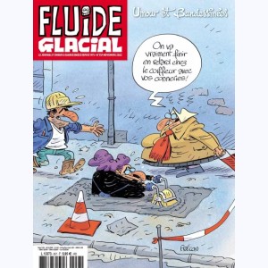 Fluide Glacial : n° 557