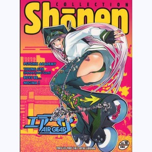 Shônen Collection : n° 10/04