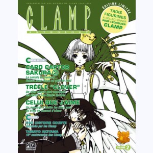 Clamp Anthology : n° 2