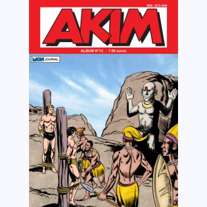 Akim (3ème Série Album) : n° 13