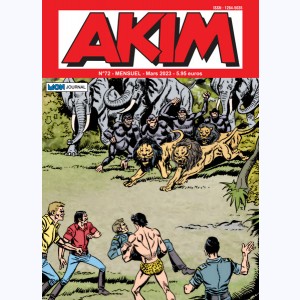 Akim (3ème Série) : n° 72