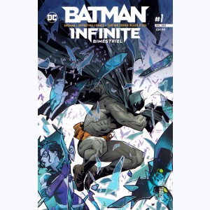 Batman Bimestriel Infinite : n° 1