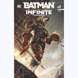 Batman Bimestriel Infinite : n° 2