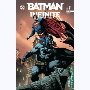 Batman Bimestriel Infinite : n° 4