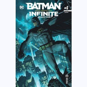 Batman Bimestriel Infinite : n° 6