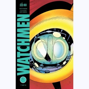 Watchmen (2020) : n° 7