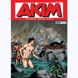 Akim (3ème Série) : n° 76